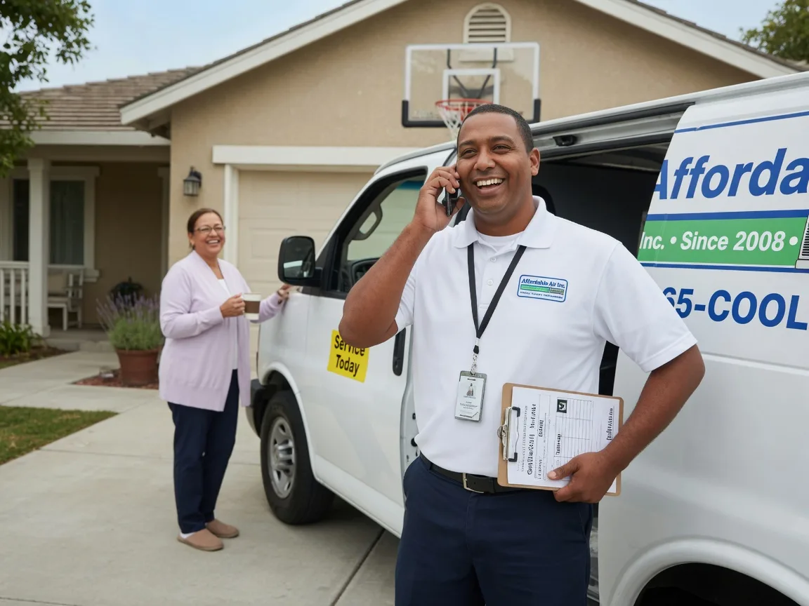 Central Ac Repair Keshena, WI FAQs
